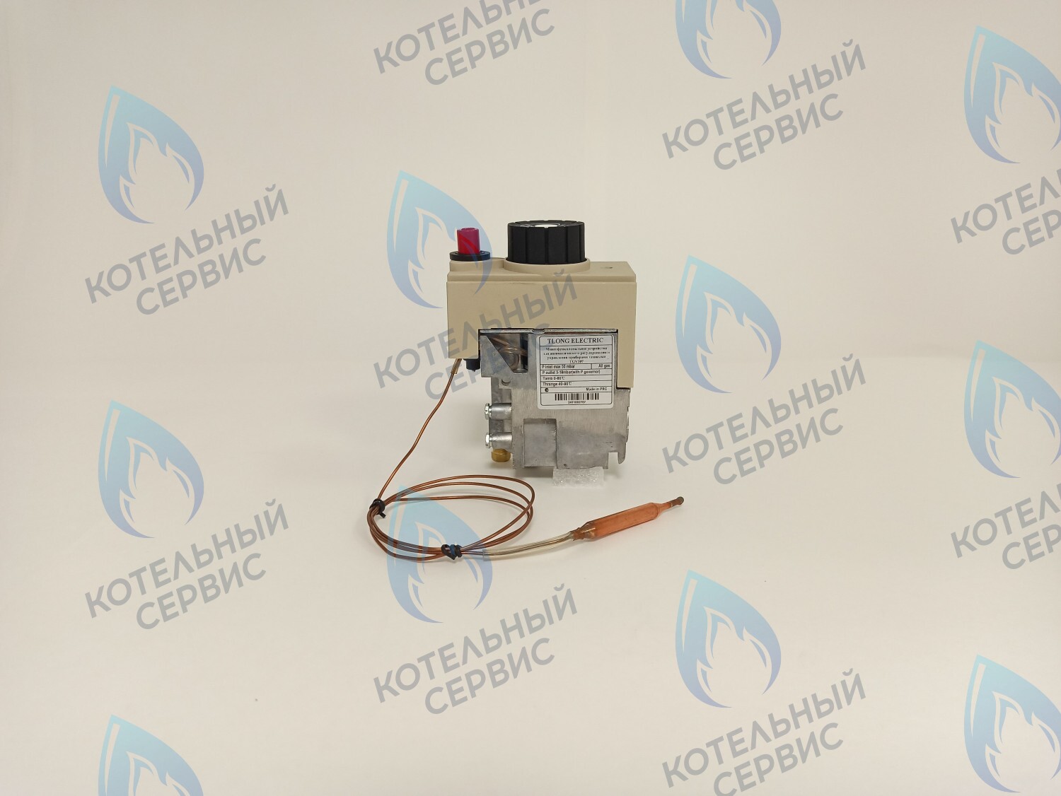 Газовый клапан TGV-307 24кВт (40-90°С) (замена 630 EUROSIT 0020095644)