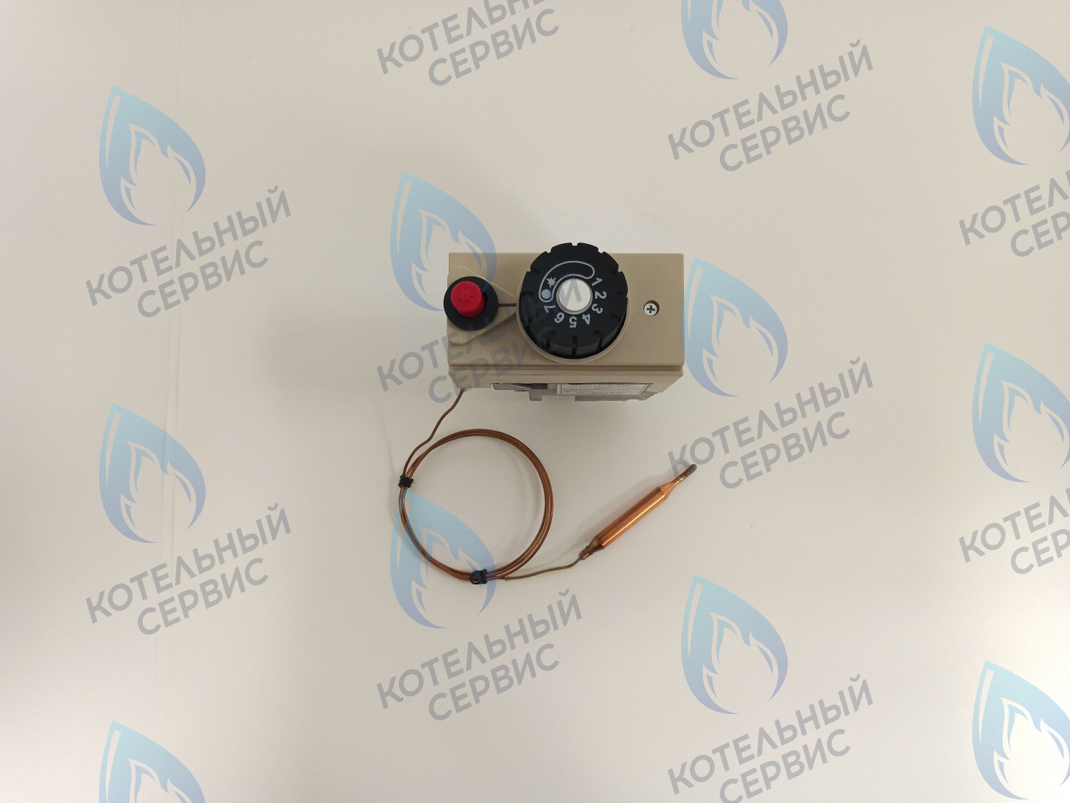 Газовый клапан TGV-307 24кВт (40-90°С) (замена 630 EUROSIT 0020095644)