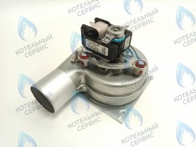 Вентилятор 35w 24кВт Basic DUO 24 Fi ELECTROLUX (AA02000020)