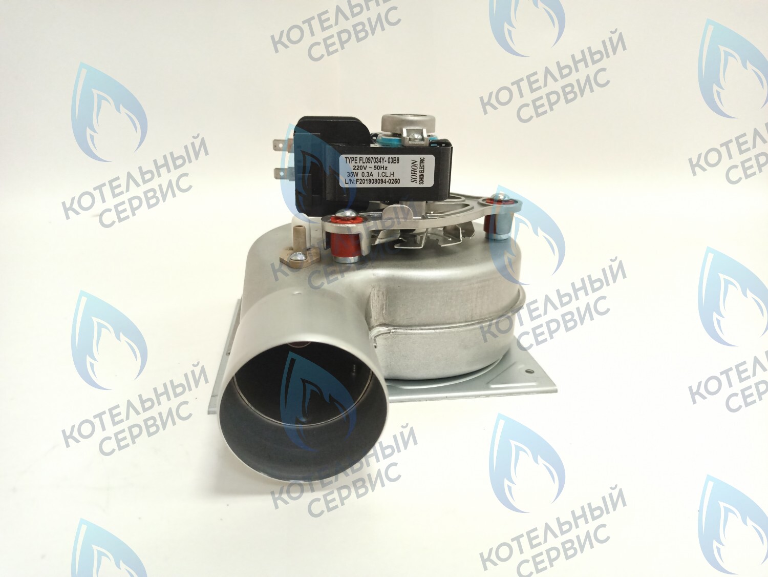 Вентилятор 35w 24кВт Basic DUO 24 Fi ELECTROLUX (AA02000020)