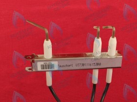 Электрод розжига и ионизации Viessmann Vitopend 100: WH1B, WH1D