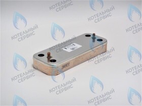 Теплообменник Protherm Ягуар 10 пластин