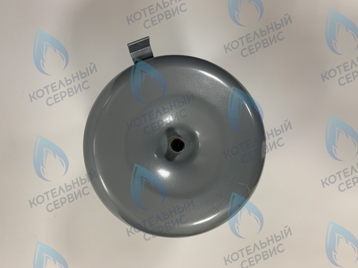 Бак расширительный 6л (круглый) 1/2 FONDITAL