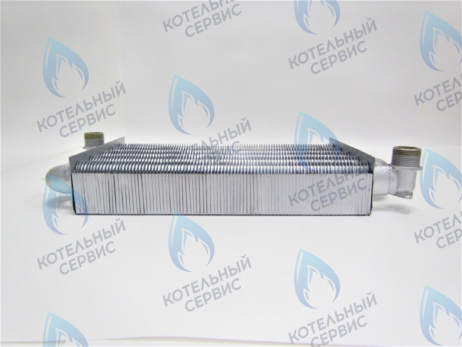 Теплообменник первичный 290мм Nova Florida Pictor, Libra Dual, Fondital Tahiti, Nias Dual 28кВт-32кВт (6SCAMPRI00)