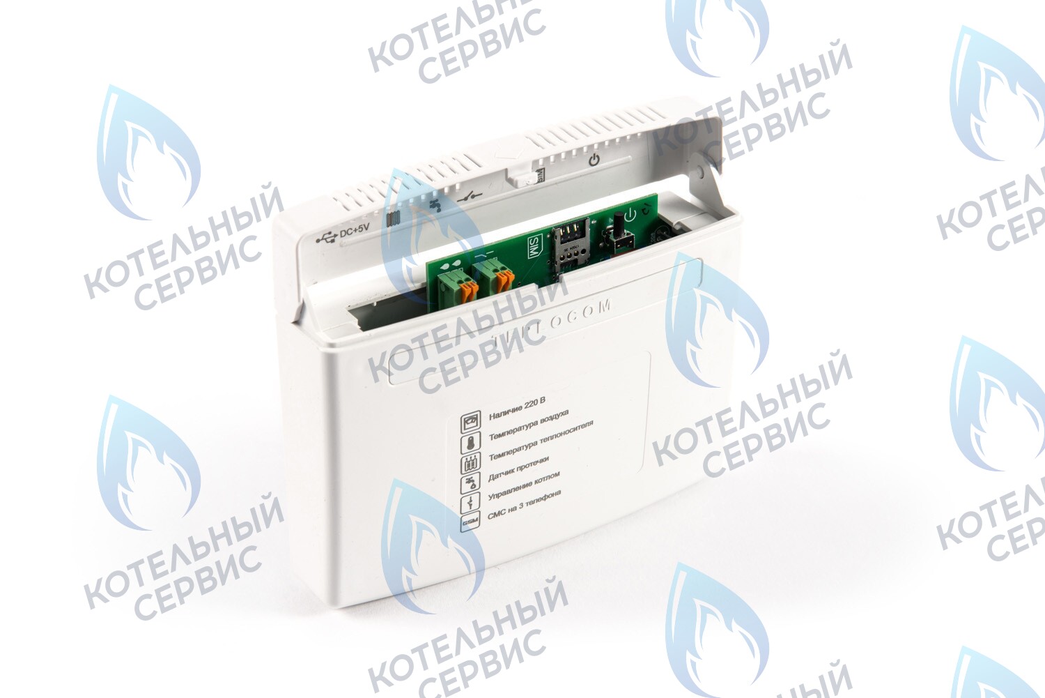 Теплоинформатор Teplocom GSM