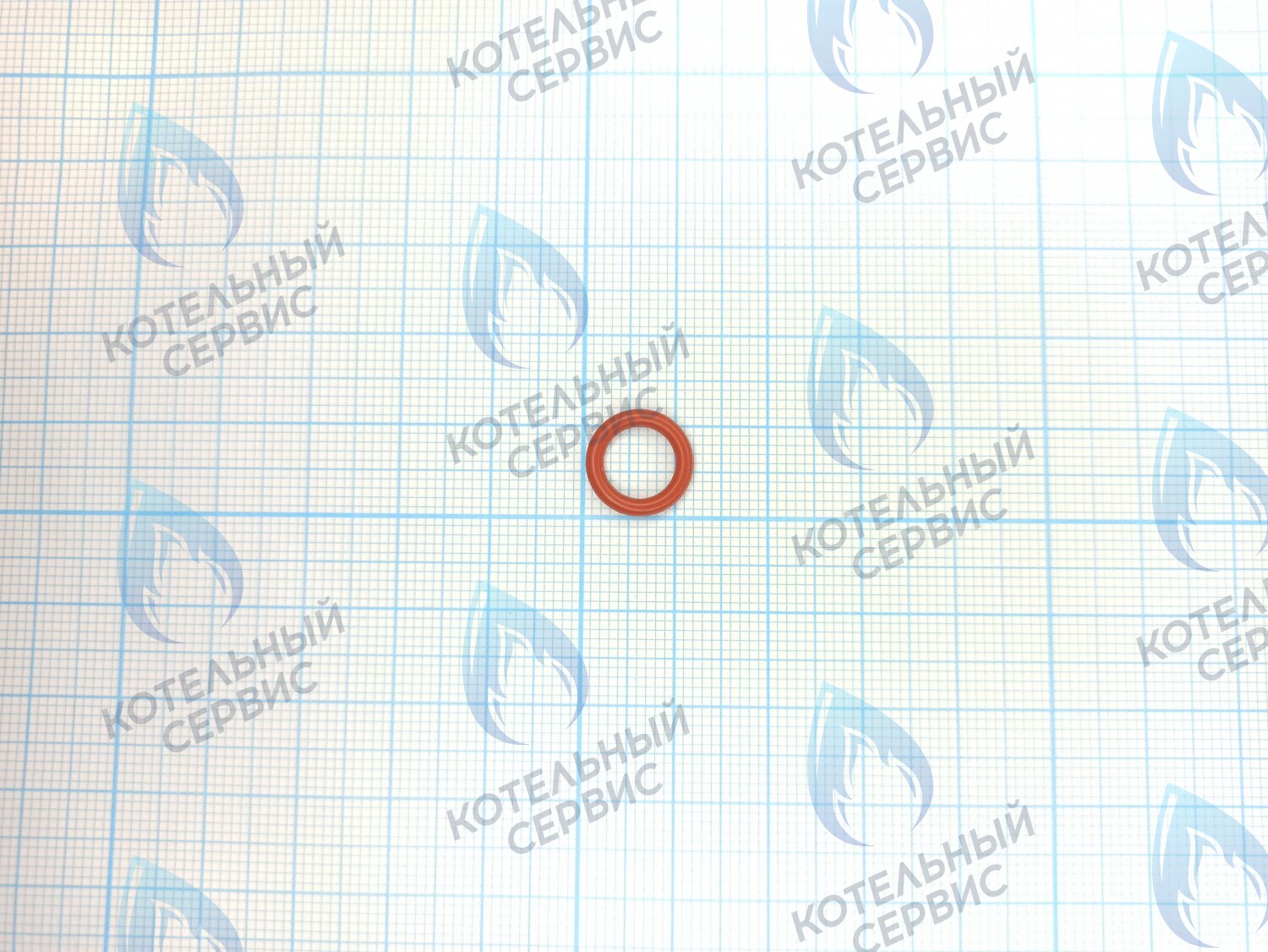 Кольцо уплотнительное O-RING (P-8) SILICON RINNAI