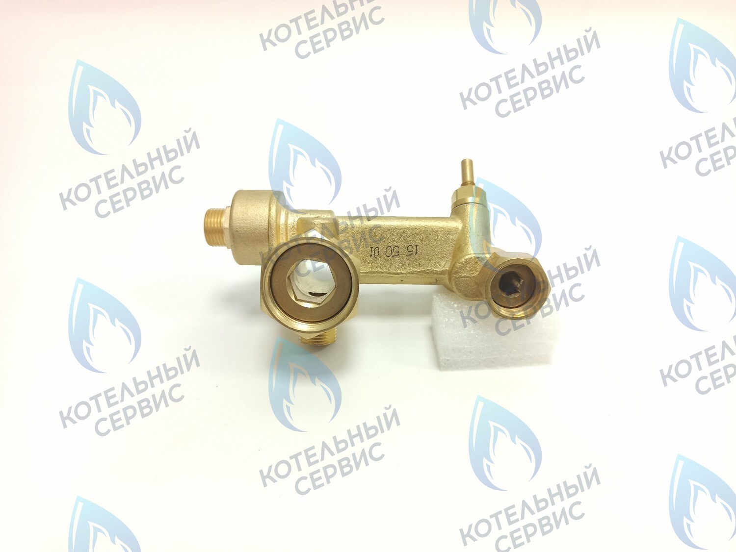 Кран подпитки в сборе (Комплект гидр. подсоед) GAZLUX