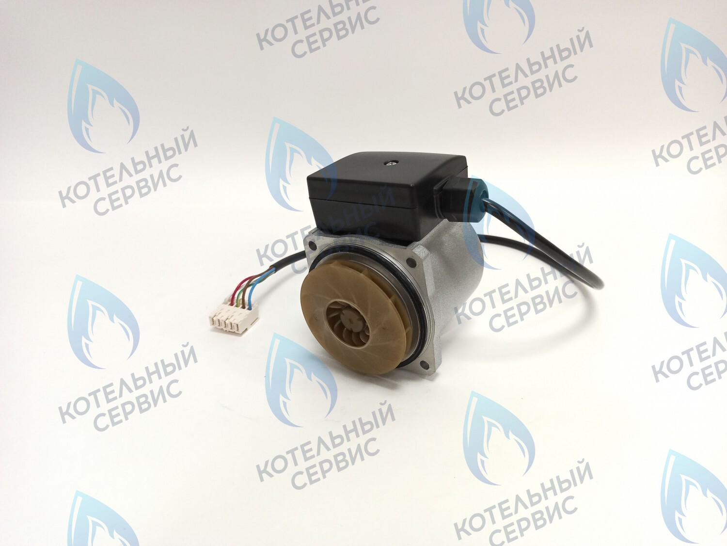 Двигатель насоса DUCA VPG-5/2A 15-50 для VPAL-5/2A Vaillant TEC Plus 3-5 (178983)