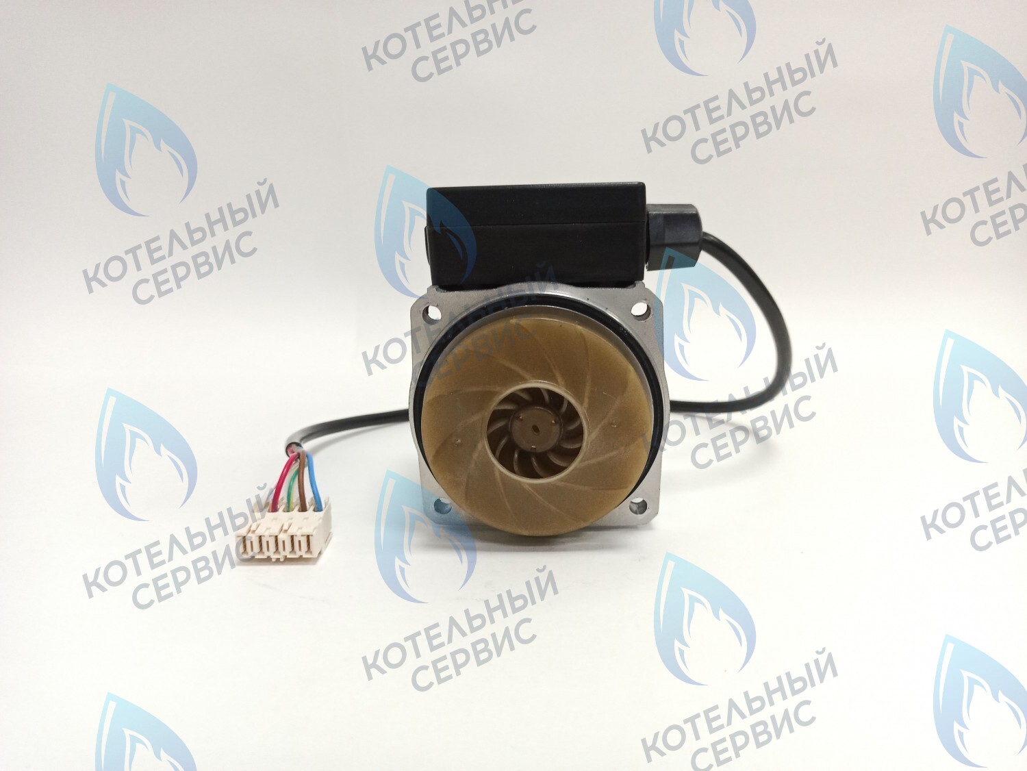 Двигатель насоса DUCA VPG-5/2A 15-50 для VPAL-5/2A Vaillant TEC Plus 3-5 (178983)