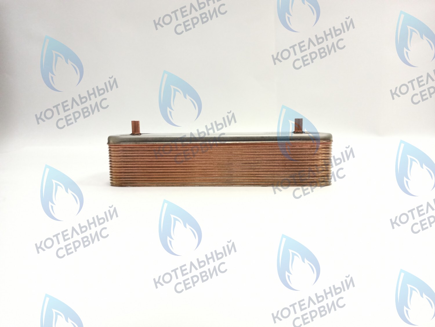 Теплообменник пластинчатый 16 пластин  ITALTHERM CITY CLASS С 28; F 30; K 30