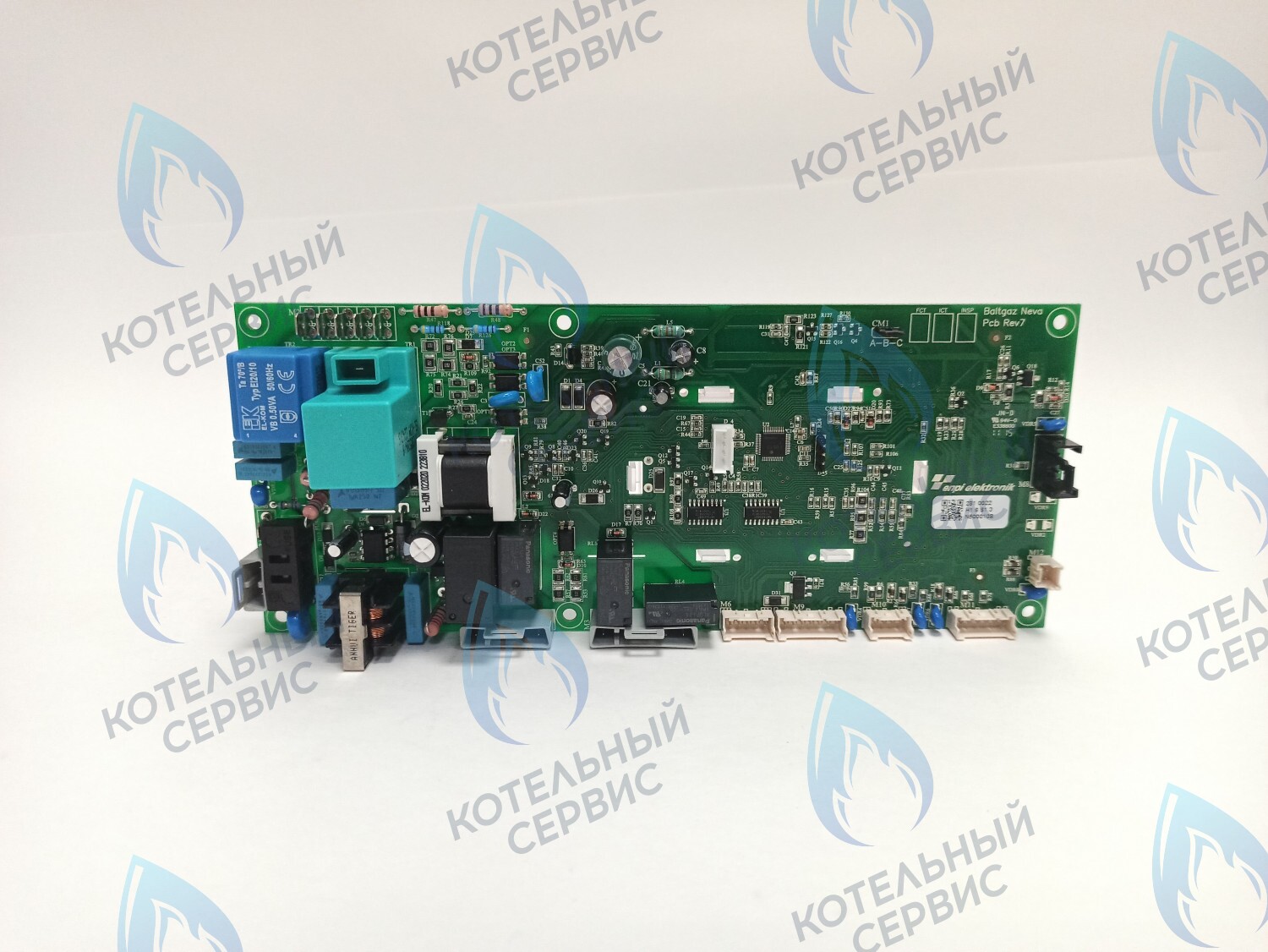 Плата электронная MIAD555 NEVALUX