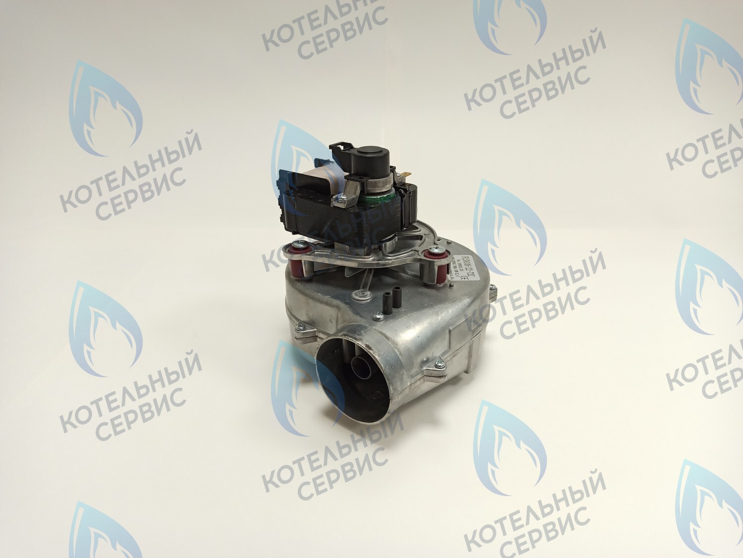 Вентилятор дымоудаления 53W с датчиком холла Китай