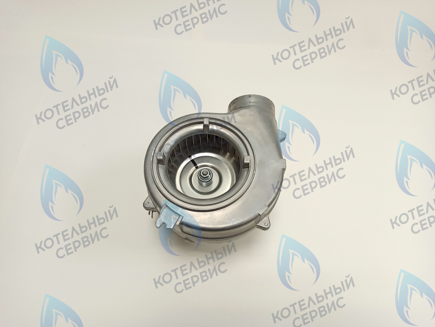 Вентилятор дымоудаления 53W с датчиком холла Китай