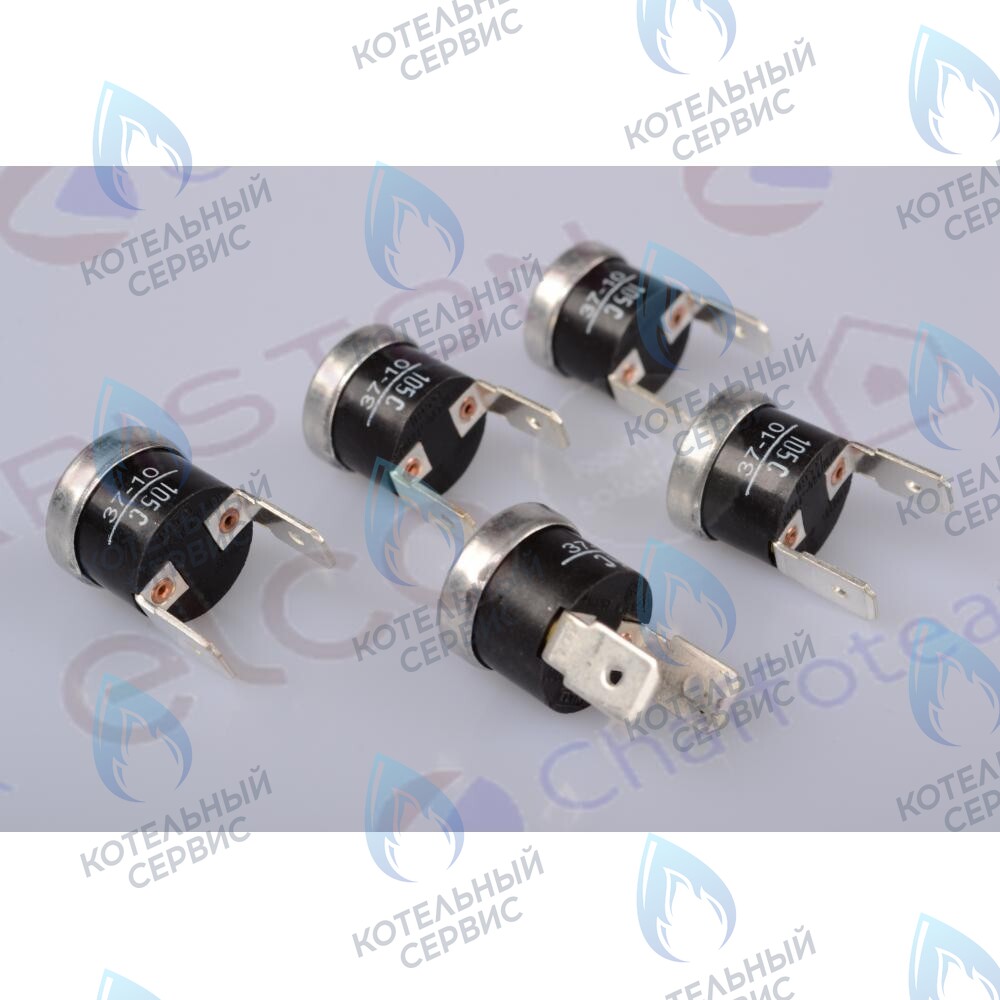 Термостат перегрева 105С ChaffoteAux & Maury MX2 24 FF