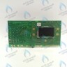 Плата управления BUDERUS U072 &gt;=FD755 (кнопки справа стрелки вверх и вниз) (после 01.06.2017, после сер. номера 755) (старый арт. 87186507720)