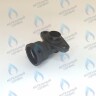 Соединение (уголок) выхода отопления и 3-ходового клапана SMF/DMF (адаптер выпуска отопления) RINNAI