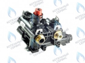 Группа подачи (левый гидравлический узел) для котлов ARISTON