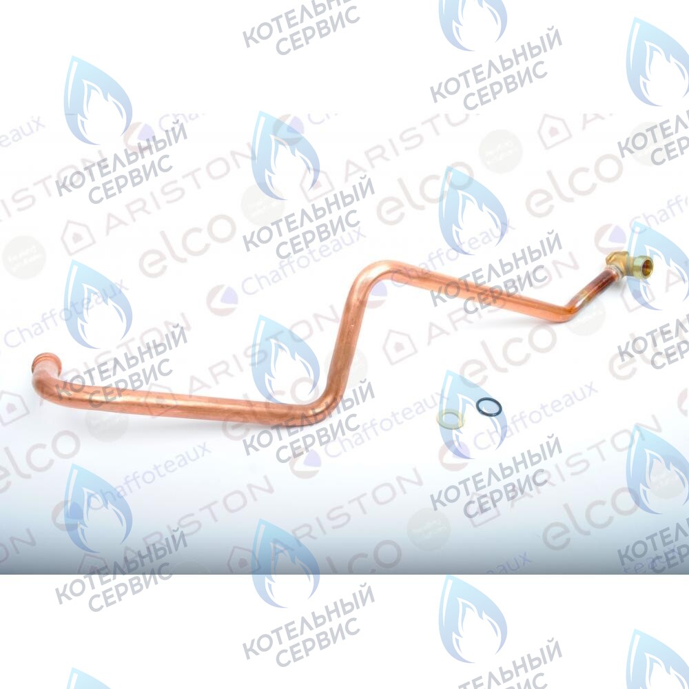 Газовый коллектор 11 inj. D:1.25 ARISTON