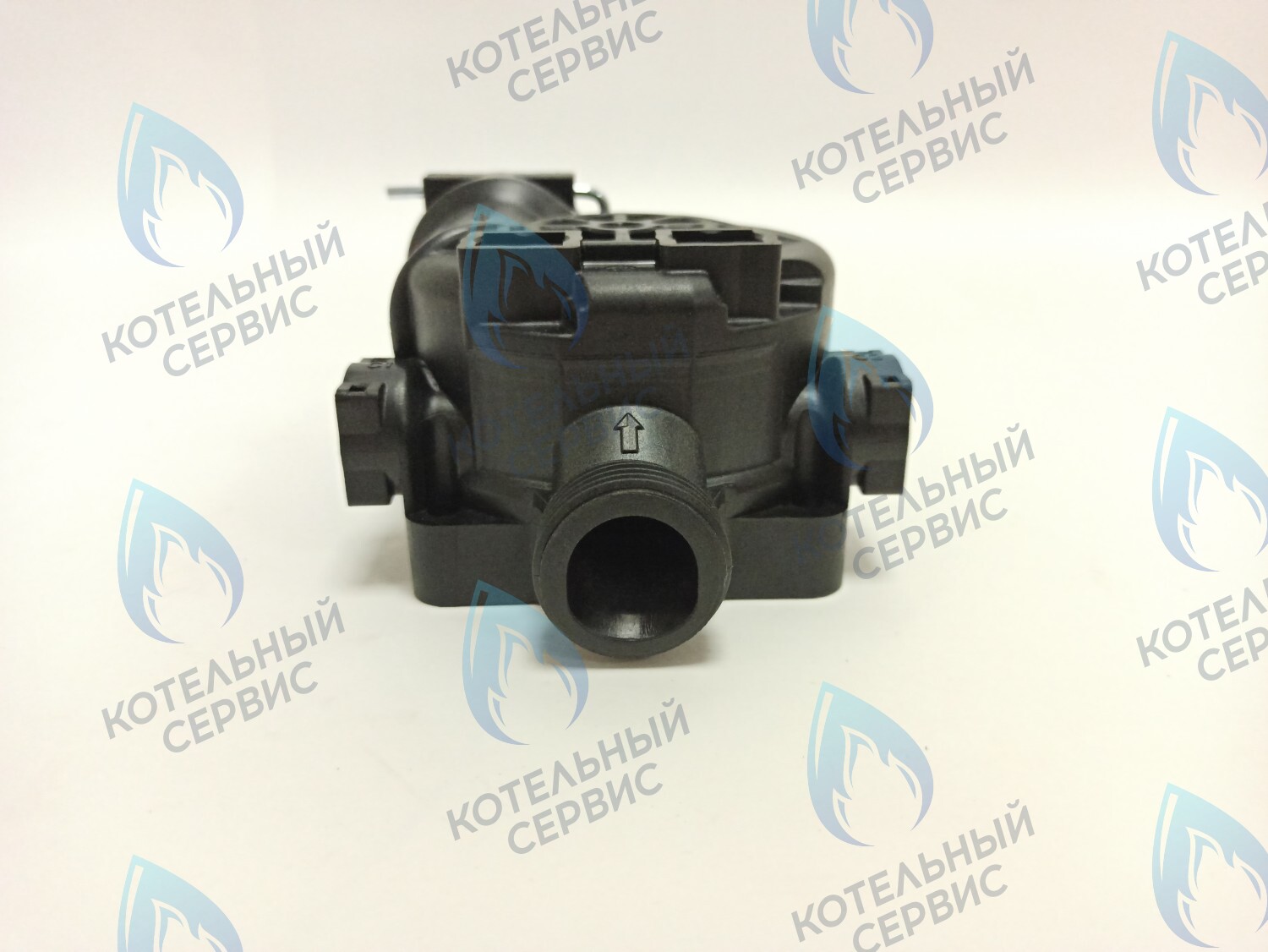 Улитка насоса WILO CACAO