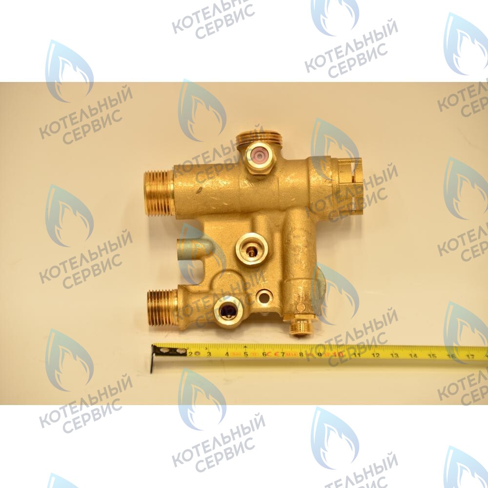 3-ходовой клапан/группа подачи BAXI