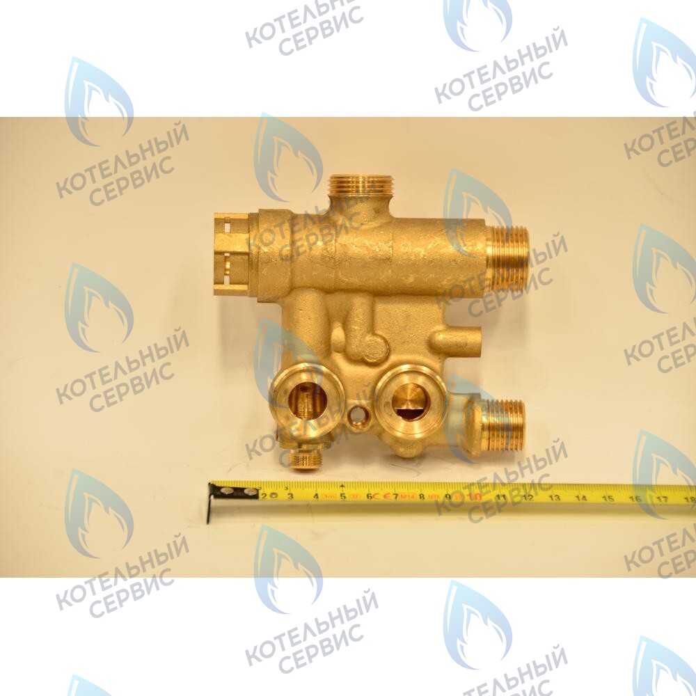 3-ходовой клапан/группа подачи BAXI