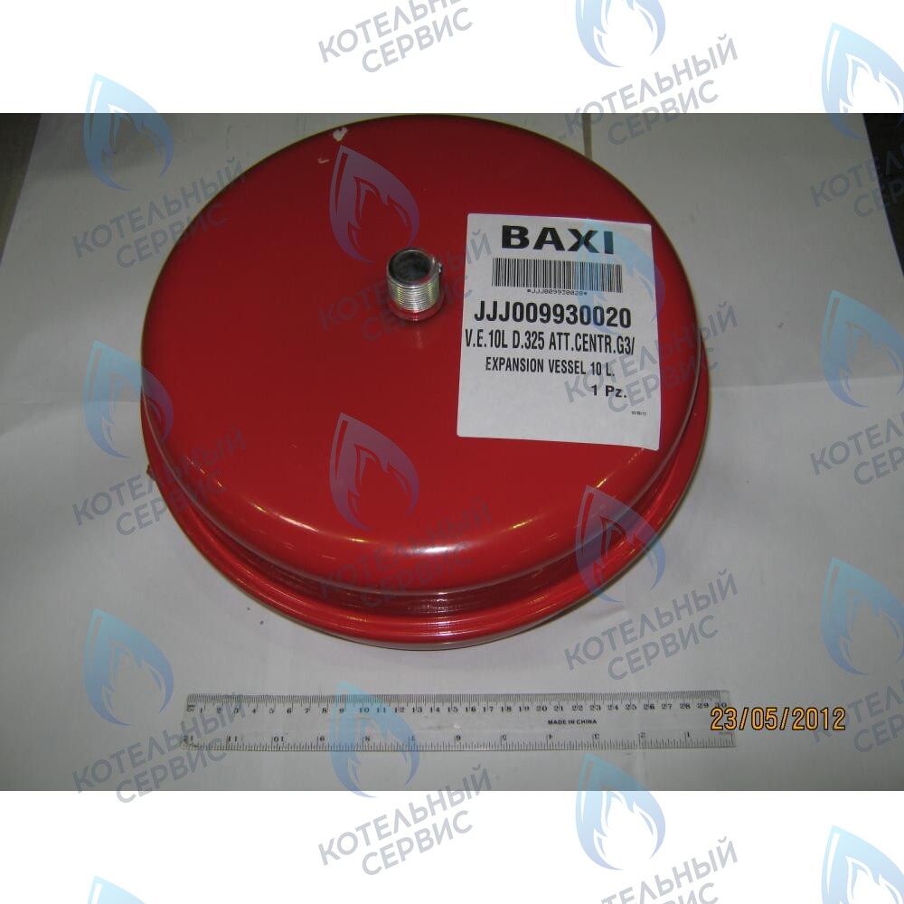 Бак расширительный 10 л BAXI