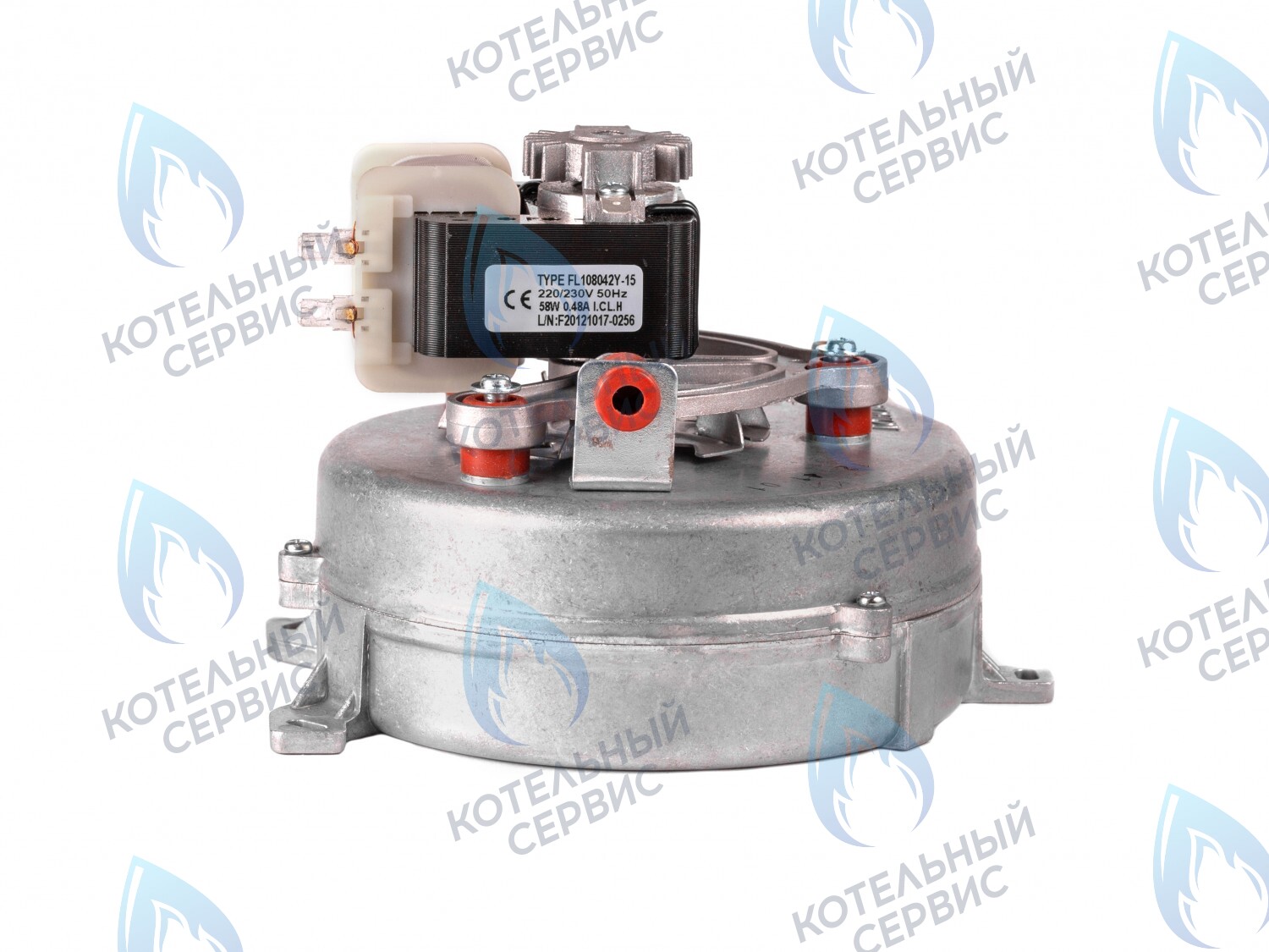 Вентилятор дымоудаления (58W)  Premium 30кВт GAZLUX