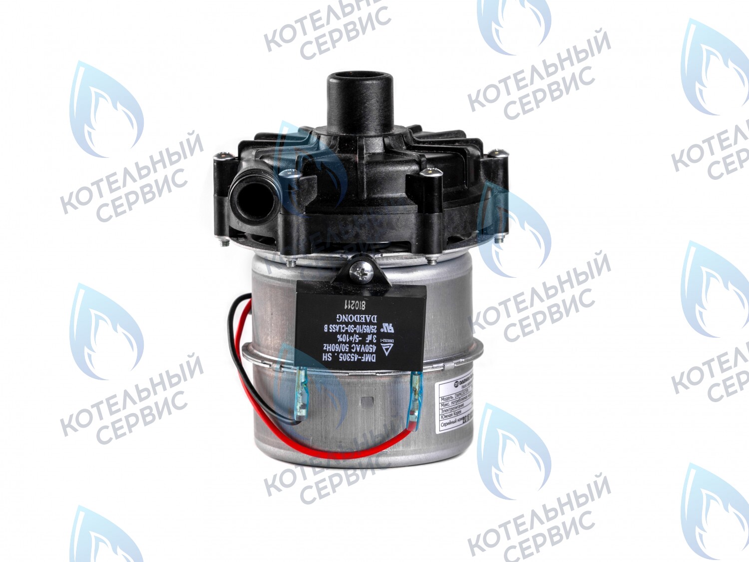 Насос циркуляционный Daewoo 100-300MSC (DWMG-5070PL)