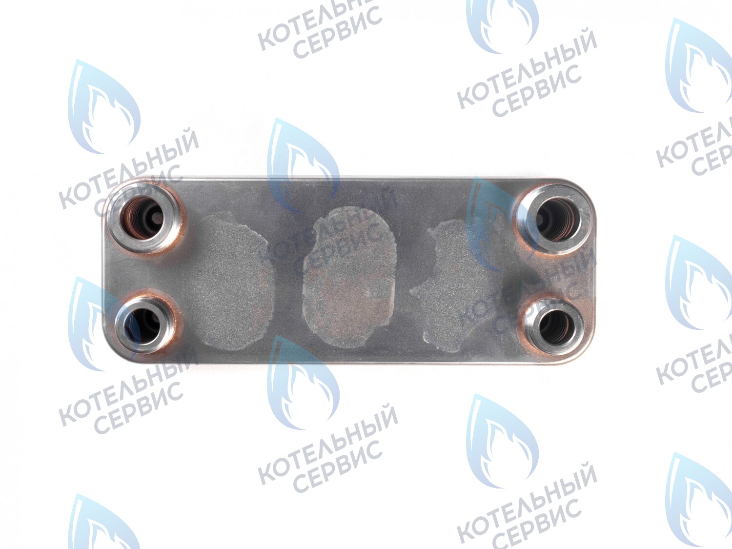 Теплообменник  ГВС HRALE вторичный 16 пластин