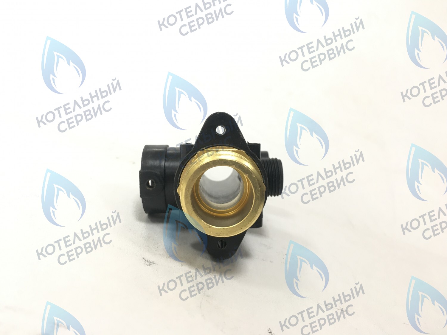 Клапан трехходовой (с битермическим теплообменником) GAZECO 18 C1/T1, 24 C1/T1 (до 05.2016 г.)