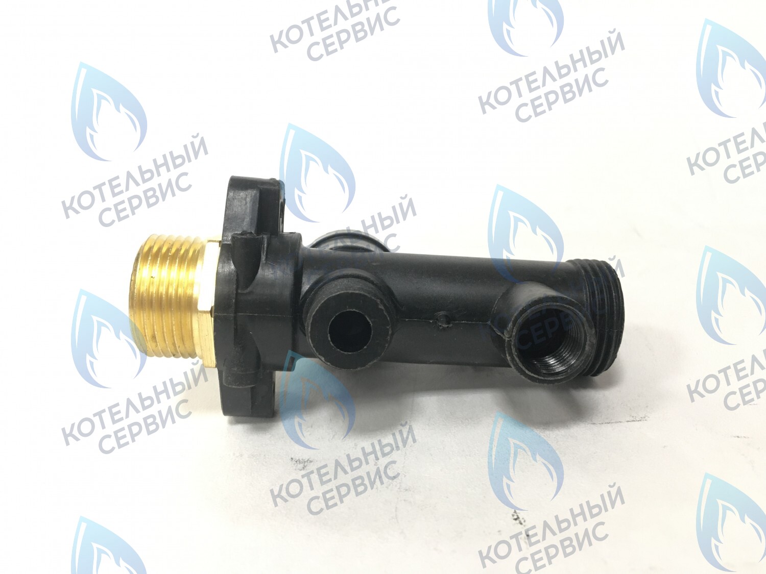 Клапан трехходовой (с битермическим теплообменником) GAZECO 18 C1/T1, 24 C1/T1 (до 05.2016 г.)