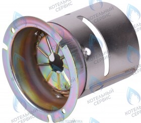 Труба сгорания (Turbo-13/17) KITURAMI