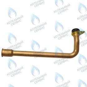Трубка насоса/теплообменника BAXI