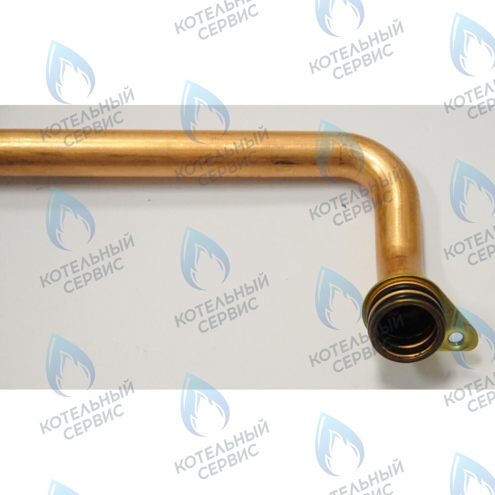 Трубка насоса/теплообменника BAXI