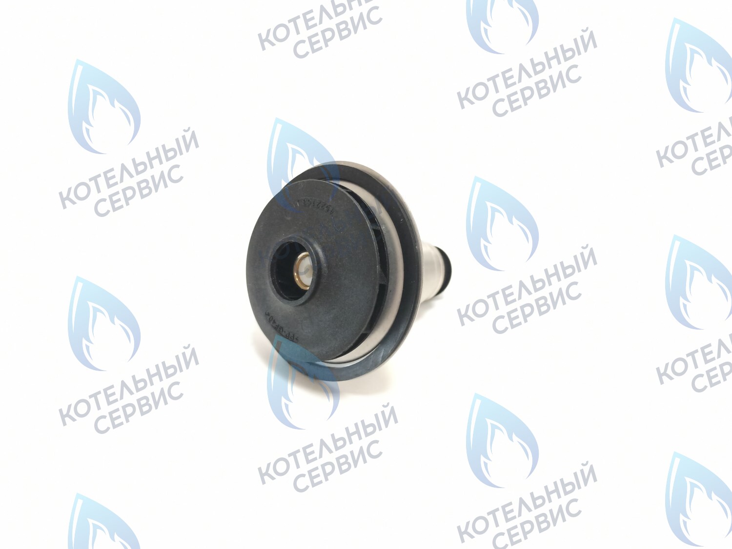 Втулка ротор насоса (по часовой стрелке) аналог WILO 12/4.1, 12/5, 15/5 (втулка 35мм, колесо 68/21мм)