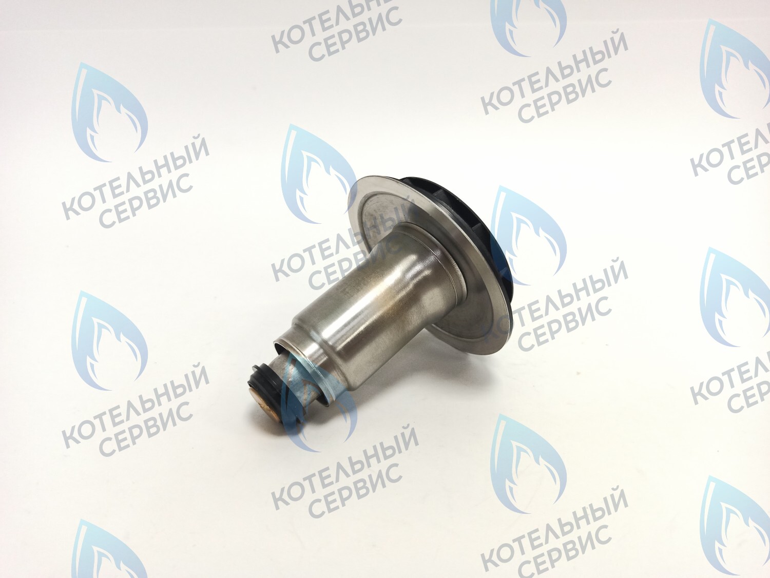 Втулка ротор насоса (по часовой стрелке) аналог WILO 12/4.1, 12/5, 15/5 (втулка 35мм, колесо 68/21мм)