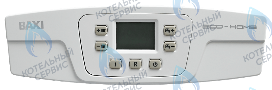 Настенный  газовый котел BAXI ECO HOME (Турбо)