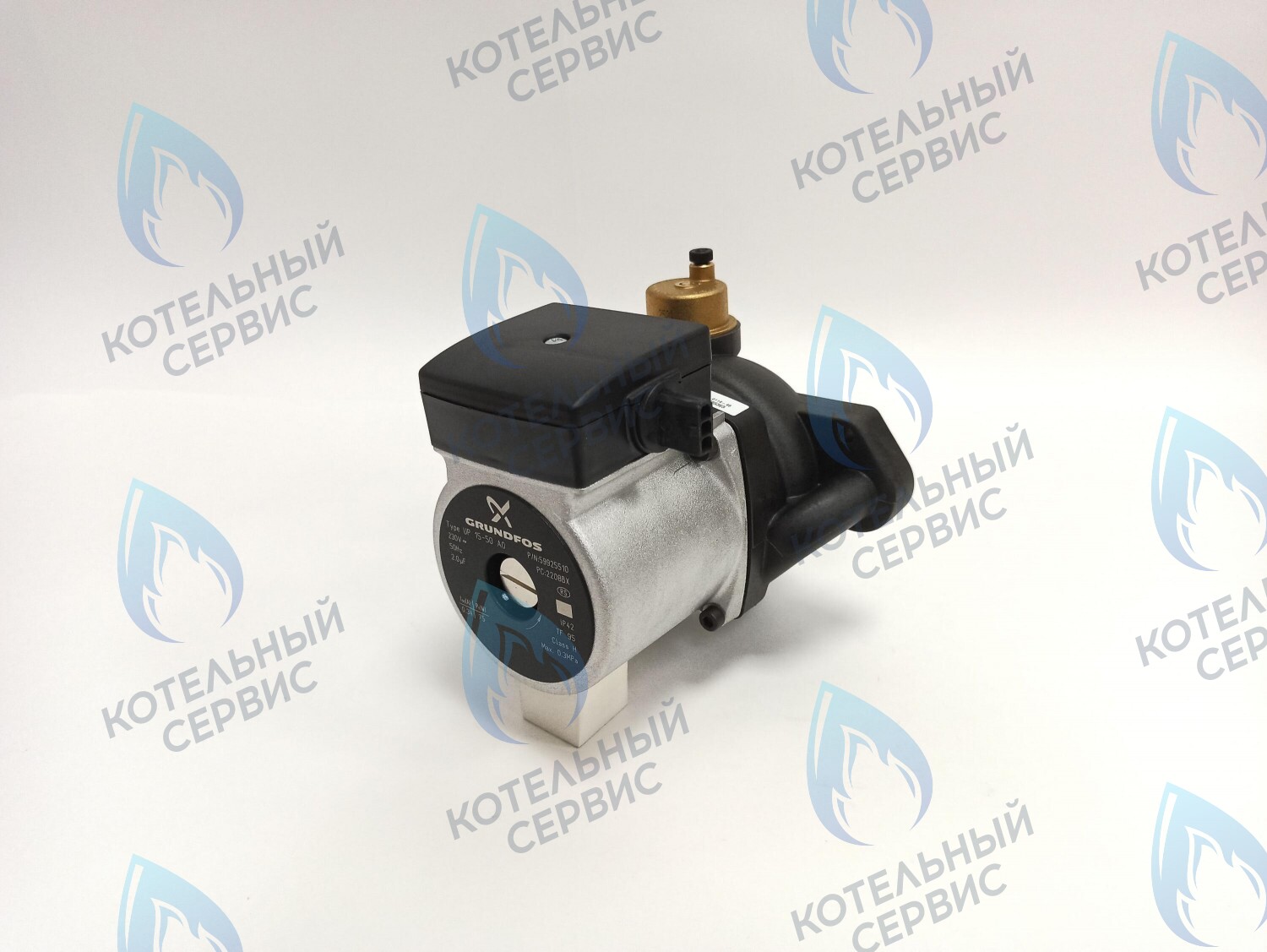 Насос циркуляционный BAXI ECO FOUR, ECO-3 COMPACT, LUNA-3, LUNA-3 COMFORT (5655200, 5687510)