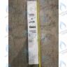 рейка крепежная задняя BAXI