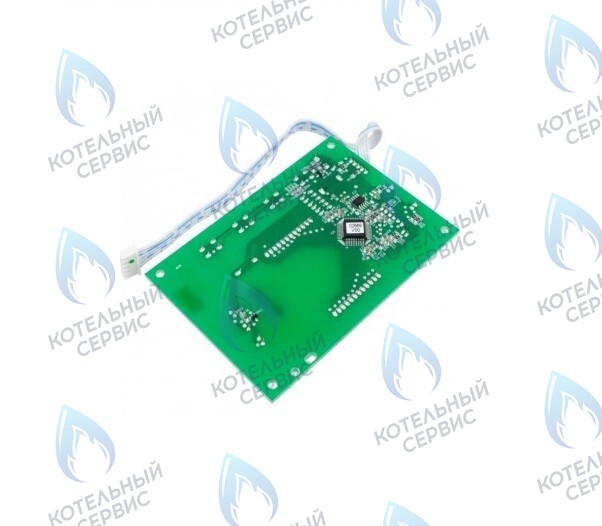 Дисплей платы управления для котлов DC 30 DC 35 HUBERT