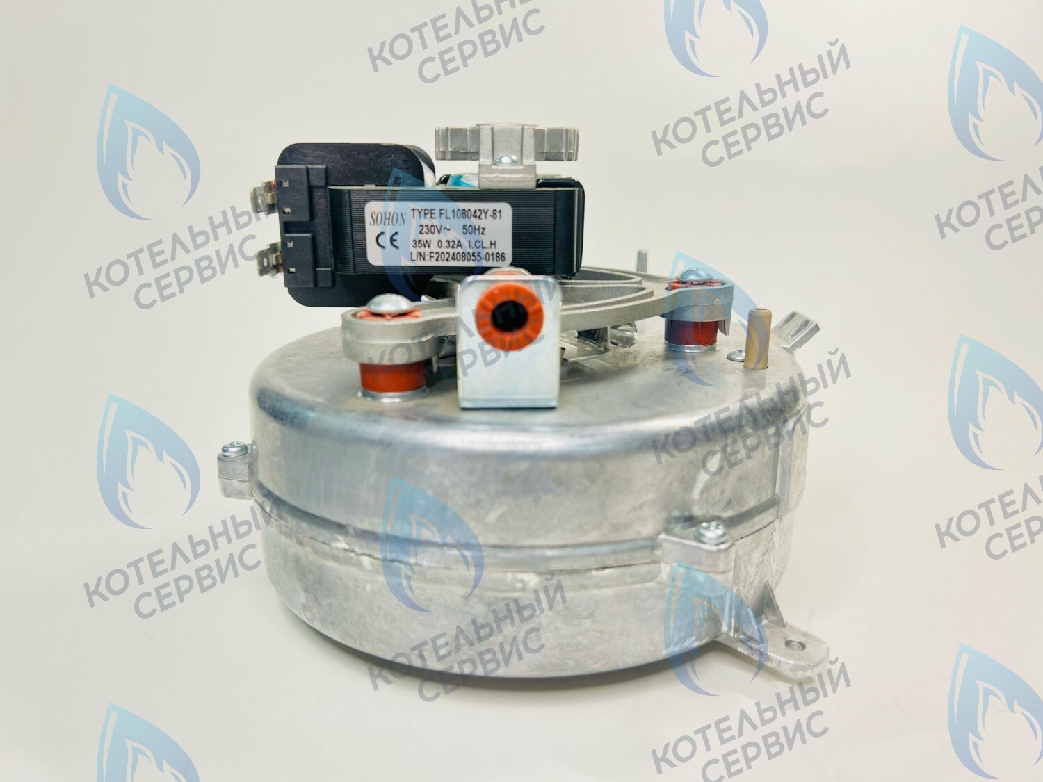 Вентилятор дымоудаления SOHON аналог BAXI Eco Life, Eco Star (7731816)