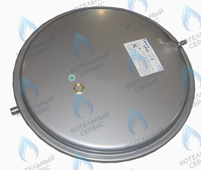 Расширительный бак 8л (круглый) 3/8 Ferroli Diva, KoreaStar Premium 30 (36800780)