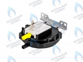 Реле давления воздуха (прессостат, маностат) 85/55 Pa GAZLUX 18-24 GAZECO 18-24 (05-4001, аналог 05-2001)