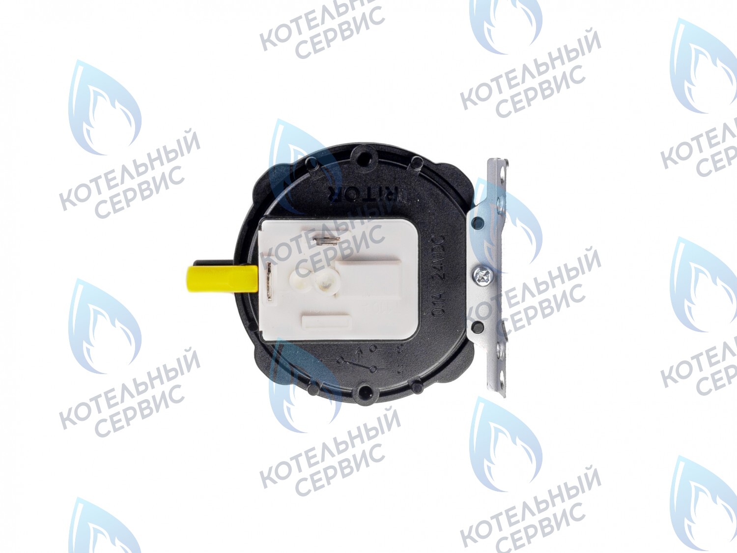 Реле давления воздуха (прессостат, маностат) 85/55 Pa GAZLUX 18-24 GAZECO 18-24 (05-4001, аналог 05-2001)