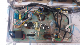 Универсальная плата электроники (базовая) ROC OPTIMA/STYLE (старого образца)