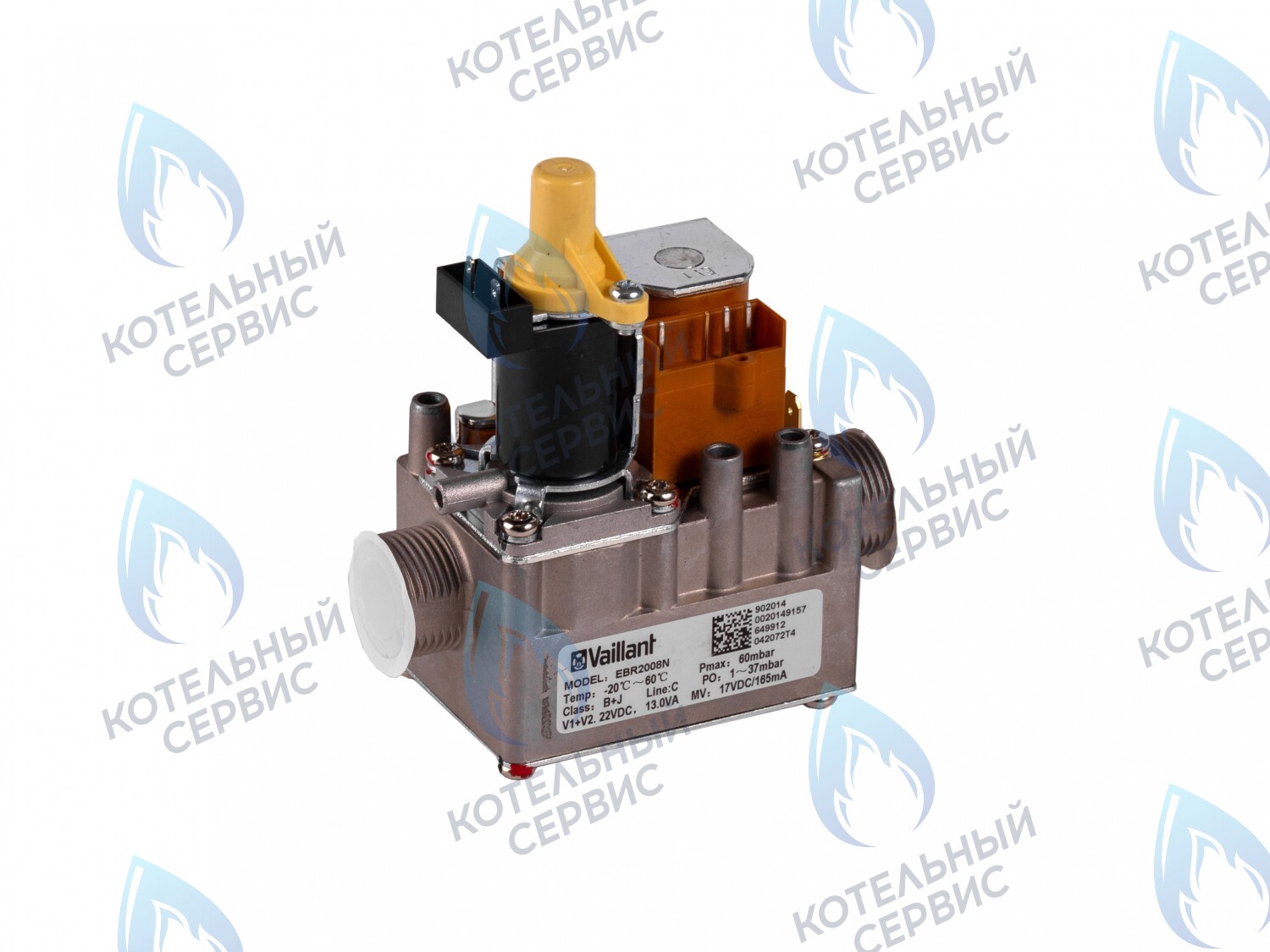 Газовый клапан PROTHERM, VAILLANT atmoTEC/turboTEC (взаимозаменяемый)