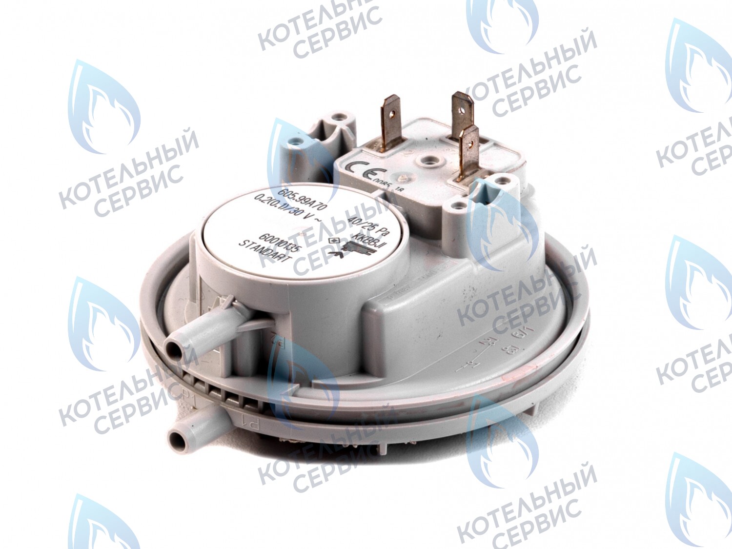 Реле давления воздуха (маностат) HUBA 40/25, 40/30 Pa PROTHERM 0020118741