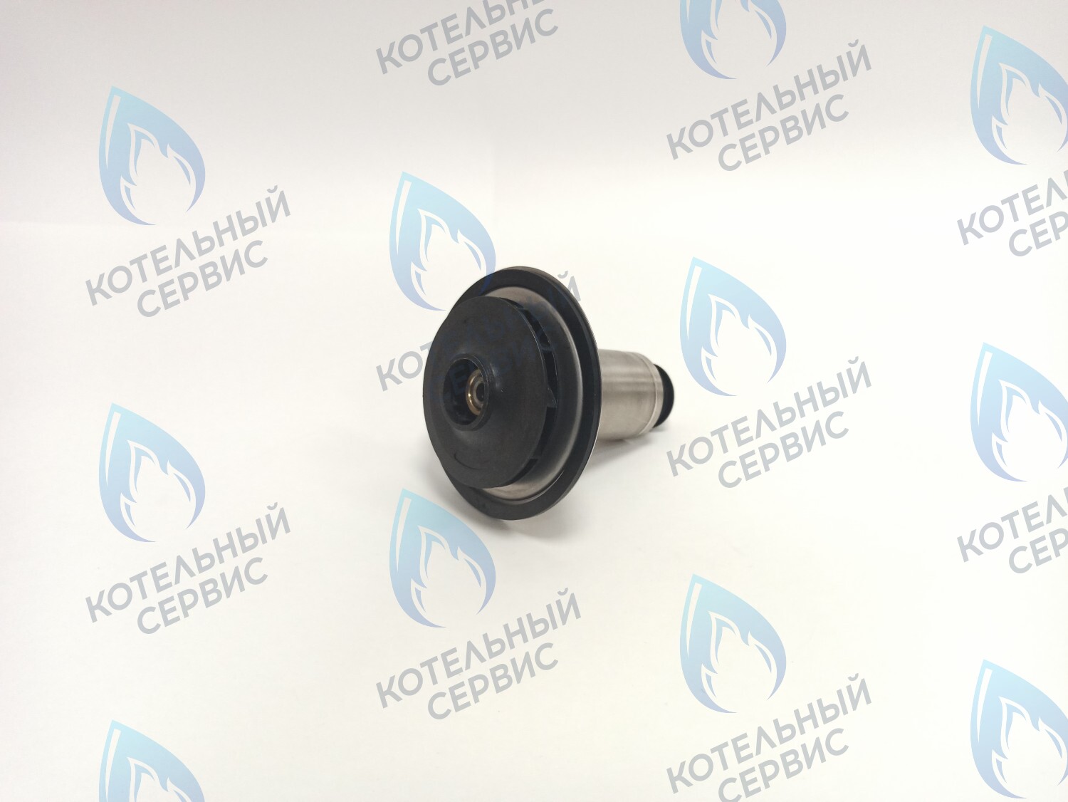 Втулка ротор насоса (по часовой стрелке) аналог WILO 12/4.1, 12/5, 15/5 (втулка 35мм, колесо 68/21мм)