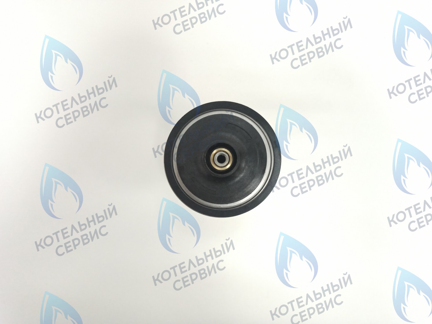 Втулка ротор насоса (по часовой стрелке) аналог WILO 12/4.1, 12/5, 15/5 (втулка 35мм, колесо 68/21мм)