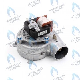 Вентилятор 30кВт-34кВт VIESSMANN